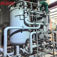 Générateur d'azote PSA conteneurisé Nuzhuo, type modulaire monté sur skid, à économie d'énergie, facile à transporter