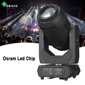 Grace Sharpy 350W Beam Moving Head CMY RDM Spot Wash 3 en 1 Éclairage de scène LED - Product Image 1