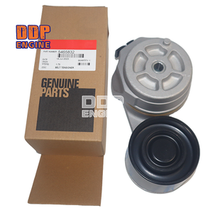 Poulie tendeur de courroie d'entraînement moteur pour engins de construction 5465832 pour Cummins ISZ14 QSZ14 - Product Image 4