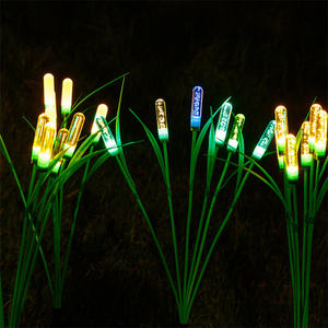 A energia solare IP65 cavo <span class=keywords><strong>in</strong></span> <span class=keywords><strong>fibra</strong></span> <span class=keywords><strong>ottica</strong></span> di plastica per giardino esterno Reed luce per feste con decorazione a LED resistente all'acqua - Product Image 6