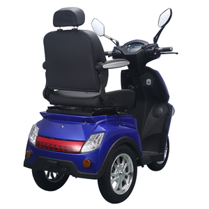 Stable at low speeds/ EEC certification/60V/72V LCD display/three-wheeled electric <b>scooter</b> VISTA-3 - Product Image 5