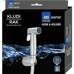 Спрей для биде Kludi RAK RAK32007, из АБС-пластика, Shattaf, с потоковым Аэратором - Product Image 2
