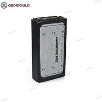 Outil de diagnostic complet pour camions lourds INLINE 6 V8.9 INLINE6 Cummins Diagnostics avec ordinateur portable CF53