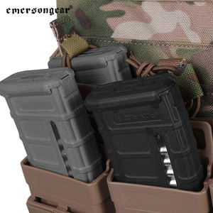 Emersongear 1000dナイロンJPCスタイル迷彩ギア戦闘戦術ベストプレートキャリアマガジンポーチ付き - Product Image 6