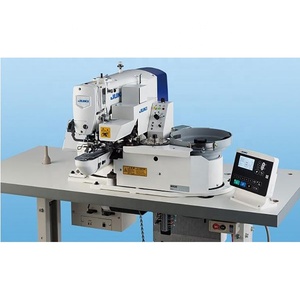 Industrial High Speed Japan Used Jukis Buttonhole LK-1903 Electric Lockstitch Sewing Machines