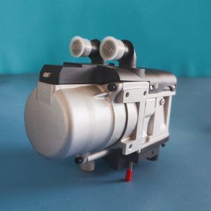 24 فولت شاحنة بنزين تيار مستمر سائل التدفئة بالديزل محرك التسخين المسبق للسيارة مبرد 5 كيلو وات 12 فولت ديزل - Product Image 2