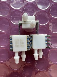 เซ็นเซอร์วัดความดันแบบดิฟเฟอเรนเชียล MS4525DO-DS5AI005DP, ชิ้นส่วนวัดความดัน 4525DO-DS5A015DP - Product Image 3