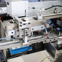 Máquina de Inserción de Cables de Doble Cabezal Totalmente Automática YH-CJK868S