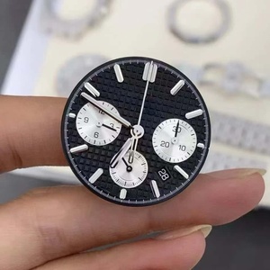El nuevo reloj mecánico para hombre más vendido, calendario, reloj mecánico comercial resistente al agua superior - Product Image 1
