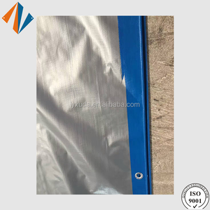 Bâche imperméable robuste bâche noire <span class=keywords><strong>Protection</strong></span> tapis <span class=keywords><strong>de</strong></span> sol tente bouclier remorque <span class=keywords><strong>Trampoline</strong></span> couverture UV feuille résistante aux intempéries - Product Image 5