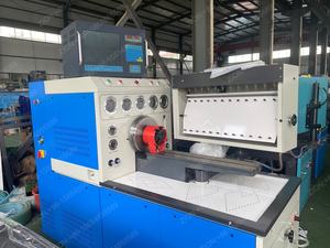 NANTAI EPS619/NTS619 डीजल ईंधन इंजेक्षन पंप परीक्षक लैस परीक्षण बेंच 12 सिलेंडरों - Product Image 4