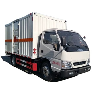 Directo de fábrica, nuevo transportador de mercancías peligrosas con transmisión 4x2 Modular Manual, reemplazo fácil de componentes, almacenamiento de Gas LP - Product Image 1