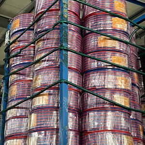 <span class=keywords><strong>Tuyau</strong></span> flexible en PVC pour air comprimé, eau, carburant, huile, <span class=keywords><strong>compresseur</strong></span>, 3/8'' x 100 pieds, 20/40 bars - Product Image 5