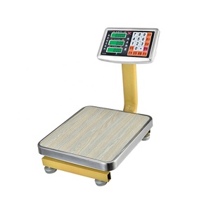 Cân Nền Tảng Điện Tử Gấp Gọn 60 Kg Cân Kỹ Thuật Số - Product Image 3