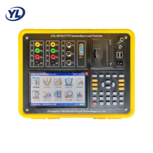 Probador de Impedancia Secundaria de Transformadores ZYL-RF44 con 32 Mediciones y Soporte para Impresora - Product Image 2