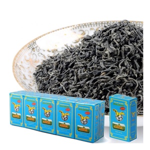 Tè Verde Cinese 41022 Confezione da 25g Qualità Famosa per Paesi Africani Mali, Guinea, Niger, Senegal - Product Image 1