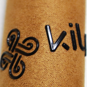 Thiết kế mới 3D dập nổi hoặc Debossed Silicone mềm truyền nhiệt logo có thể giặt Silicone in ấn ARC hiệu ứng các bản vá lỗi may nhãn - Product Image 4