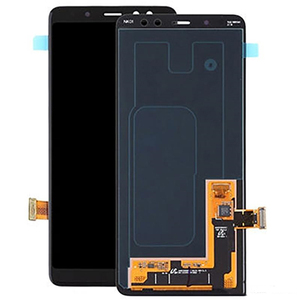 Pour Samsung <span class=keywords><strong>GALAXY</strong></span> A8 2018 A530 <span class=keywords><strong>A530F</strong></span> écran LCD avec assemblage de numériseur d'écran tactile sans cadre - Product Image 3