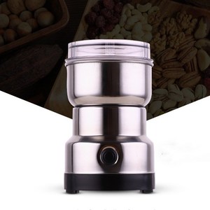 Moulin à café électrique professionnel, 50g, expédition rapide - Product Image 2