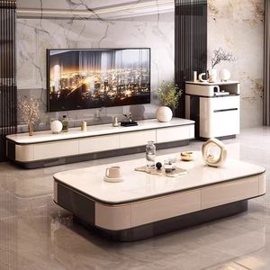 Meuble <span class=keywords><strong>TV</strong></span> <span class=keywords><strong>mural</strong></span> moderne de luxe en verre trempé avec rangement pour salon - <span class=keywords><strong>Support</strong></span> <span class=keywords><strong>TV</strong></span> <span class=keywords><strong>mural</strong></span> - Product Image 4