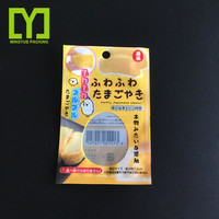 Sachet Doypack Rétractable Personnalisable Recyclable Imprimé par Héliogravure pour Emballage Alimentaire PE PET avec Trou de Suspension