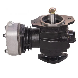 คอมเพรสเซอร์แอร์สำหรับรถตัก C3974548 6BT5.9ที่เหนือกว่า SO12913ผลิตทนทานชิ้นส่วนอะไหล่เครื่องยนต์ดีเซล - Product Image 1