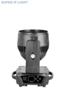285W 19 pièces 15W 4-en-1 LED 8 ° -58 °   Zoom 16Bit Pan Tilt RDM Artnet Wireless DMX RGBW Zoom Wash Moving Head Light