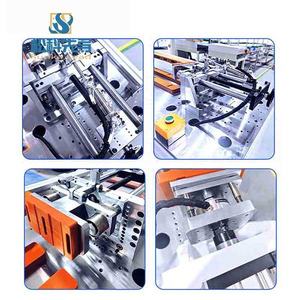Extrusora de Apilamiento de Módulos de Baterías de Litio Prismáticas, Módulo de Baterías de Almacenamiento de Energía, Apilamiento de Paquetes de Baterías, Extrusión de Apilamiento de Baterías - Product Image 6