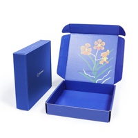 Cajas de Embalaje Ecológicas de Papel para Gorras de Béisbol, Caja de Cartón Corrugado para Envíos, Utilizada para Ropa y Zapatos