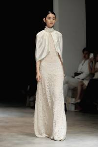 Vestidos de Noche de Última Tendencia, Vestido de Encaje Lujoso, Duradero, Cómodo, Suministro ODM de Vietnam, Vestidos Largos de WhiteAnt - Product Image 5