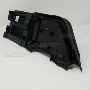 Pour Ford Transit Van 150 250 2015-2023, boîtier de porte de remplissage de carburant avec charnière CK4Z-5427936-J Noir - Product Image 6