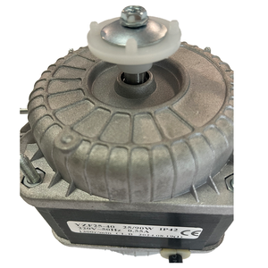 Moteur de ventilateur de refroidissement 220V 1300 tr/min, moteur à pôles ombragés monophasé pour réfrigérateur et congélateur - Product Image 4