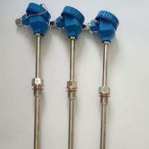 Sonde de température Wrn 240 Wzp 240, thermocouple Pt100, M27, 16 mm, longueur 150 mm, usage industriel - Product Image 3