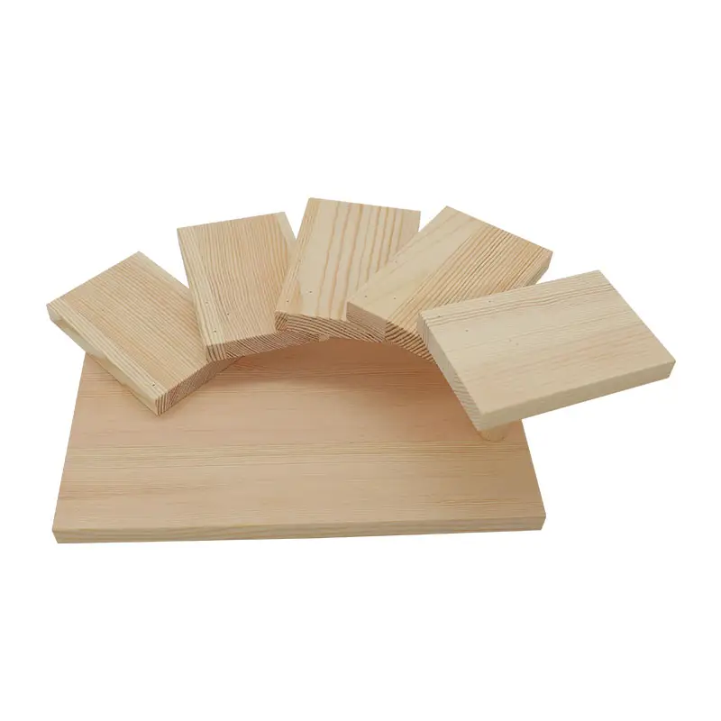 PINNOVO लकड़ी पकवान सुशी सेवारत प्लेट जापानी लकड़ी सुशी सेवारत ट्रे रचनात्मक घूर्णन चरणों सीढ़ियों मांस प्लेट सुशी प्लेट