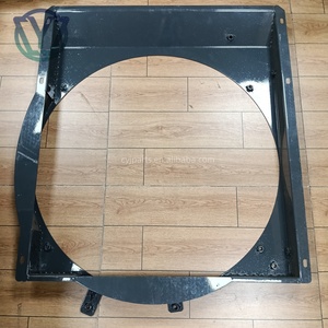 206-03-71131 Cache-ventilateur de protection Pièces d'excavatrice Pièces de machines de construction Pièces d'excavatrice PC200-7 PC220-7 PC240-7 - Product Image 5