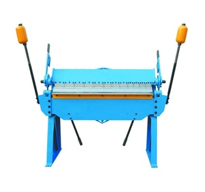 Dobladoras W2.5x1220 Chảo Và Hộp Phanh Gấp Máy Báo Chí Phanh - Product Image 1