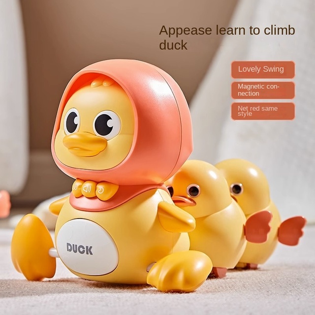 Zhiqu Durable Plastic Toys for 5-7 Years Old Unisex Interactive Development Crawling Walking Dancing Birthday Gifts