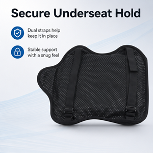 Accesorios para Motocicleta, Funda de Asiento Transpirable con Cojín de Gel para Alivio de Presión, para Yamaha, <span class=keywords><strong>BMW</strong></span>, Zontes, <span class=keywords><strong>VOGE</strong></span> - Product Image 6