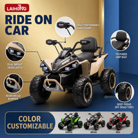 Quad électrique pour enfants, moteur 12v/24v, voiture électrique pour enfants, voiture à pédales pour enfants, moto à quatre roues pour enfants