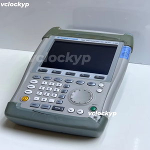 Rohde &amp;   Analyseur de spectre Schwarz FSH3 100 KHZ à 3 GHZ 1145.5850.23 (pour pièces détachées) - Product Image 2