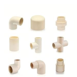 Nhà sản xuất tất cả các kích cỡ ASTM d2846 áp suất thấp <span class=keywords><strong>cpvc</strong></span> phụ kiện đường ống nhựa PVC hệ thống nước với đánh bóng xử lý bề mặt - Product Image 4