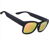 Lunettes intelligentes en gros, haut-parleur sans fil BT5.0 personnalisé, lunettes de soleil portables, audio intégré, lunettes intelligentes portables