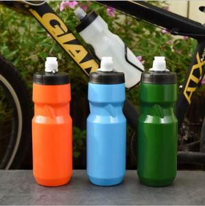 Botella de Agua para Ciclismo al por Mayor de Fábrica, con Logotipo Personalizado, Libre de BPA, Botella de Bebida para Bicicleta, Botella de Agua Portátil Popular para Ciclismo - Product Image 3