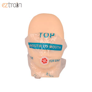 Porte-clés de poche d'urgence médicale pour masque respiratoire RCR - Product Image 2