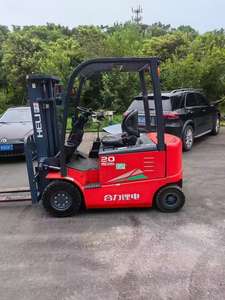 Hoogwaardige Tweedehands Heli 20 Heftruck Te Koop 2e <span class=keywords><strong>Hand</strong></span> Elektrische Heftruck - Product Image 5