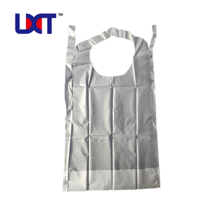 All'ingrosso grembiuli monouso in plastica e senza maniche per ristorante e cucina casalinga pittura accessori per BBQ-Art - Product Image 4