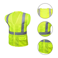 Vêtements de travail ignifuges, antistatiques, robustes, pour électriciens, chemises de travail industrielles, service OEM, gilet réfléchissant
