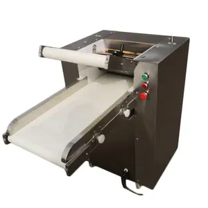 Automatic pizza bread dough roller sheeter machine manufacturer