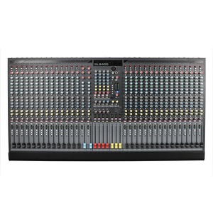 Console de mixage sonore professionnelle GL2400/32 16/24/32 canaux avec égaliseur 4 bandes/analyseur de fréquence 2 bandes/4 groupes/6 AUX/2 stéréo/matrice 7x4 - Product Image 3
