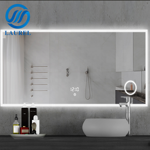 Wall <strong>Hanging</strong> Illuminated Bathroom Led Makeup <strong>Mirror</strong> - Product Image 4